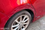 2012 Lexus CT200h, CT 1.8-99 - 348.500 km – Reparasjonsobjekt